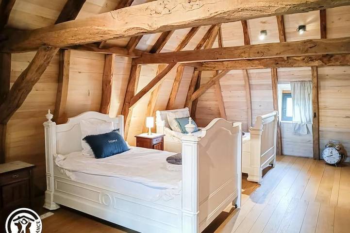 Location de vacances pour 4 personnes, avec jardin à Bretenoux - 4