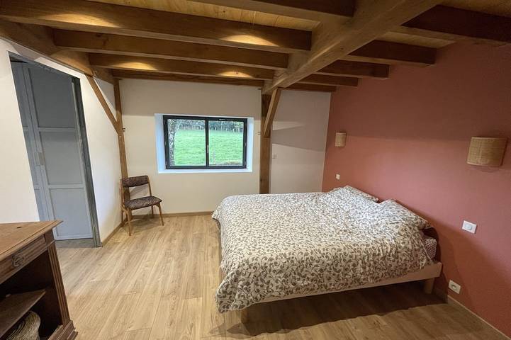 Location de vacances pour 6 personnes, avec jacuzzi et jardin à Hautefage - 2