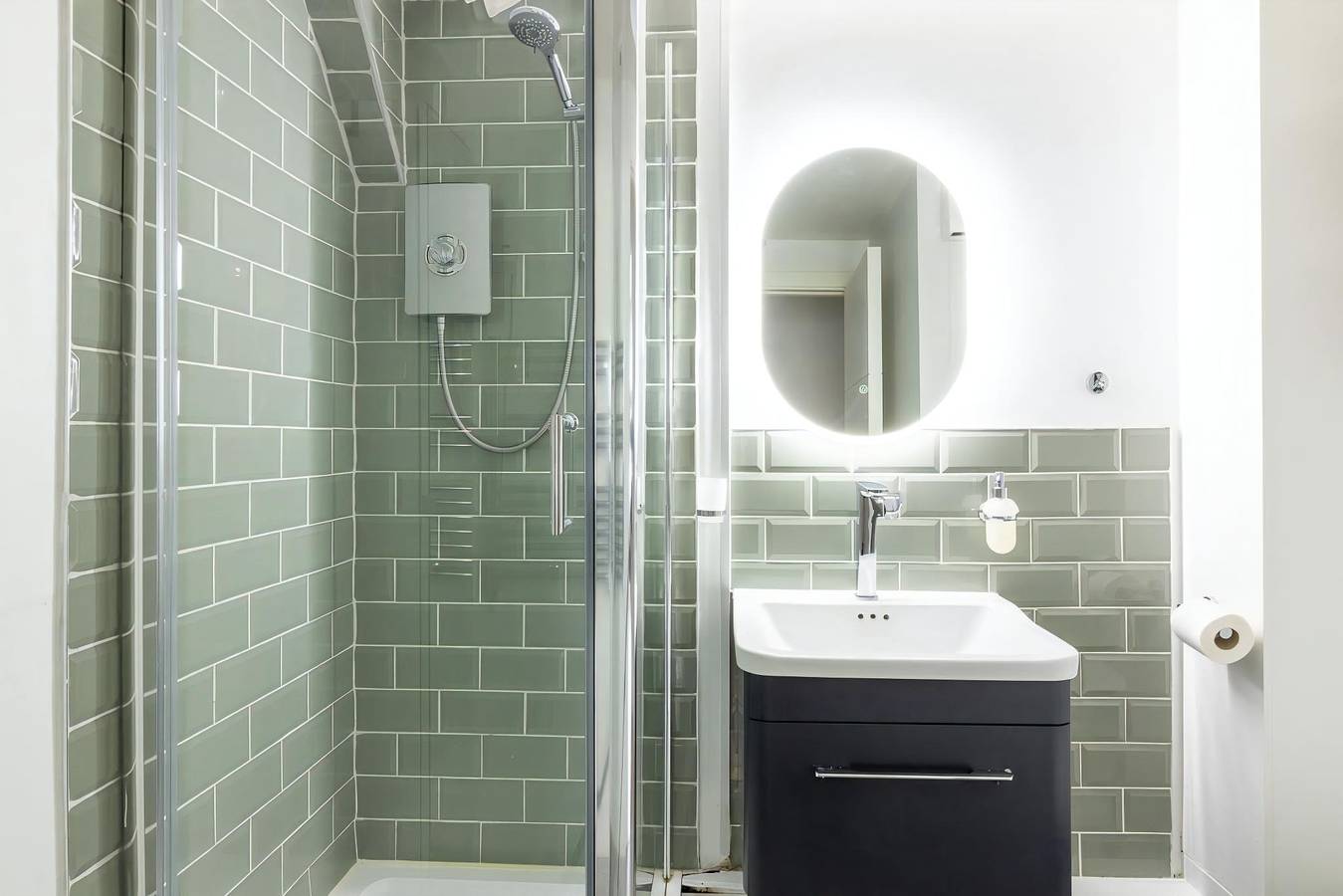 Appartement entier, Appartement de vacances pour 4 personnes avec balcon in Dublin, Comté de Dublin