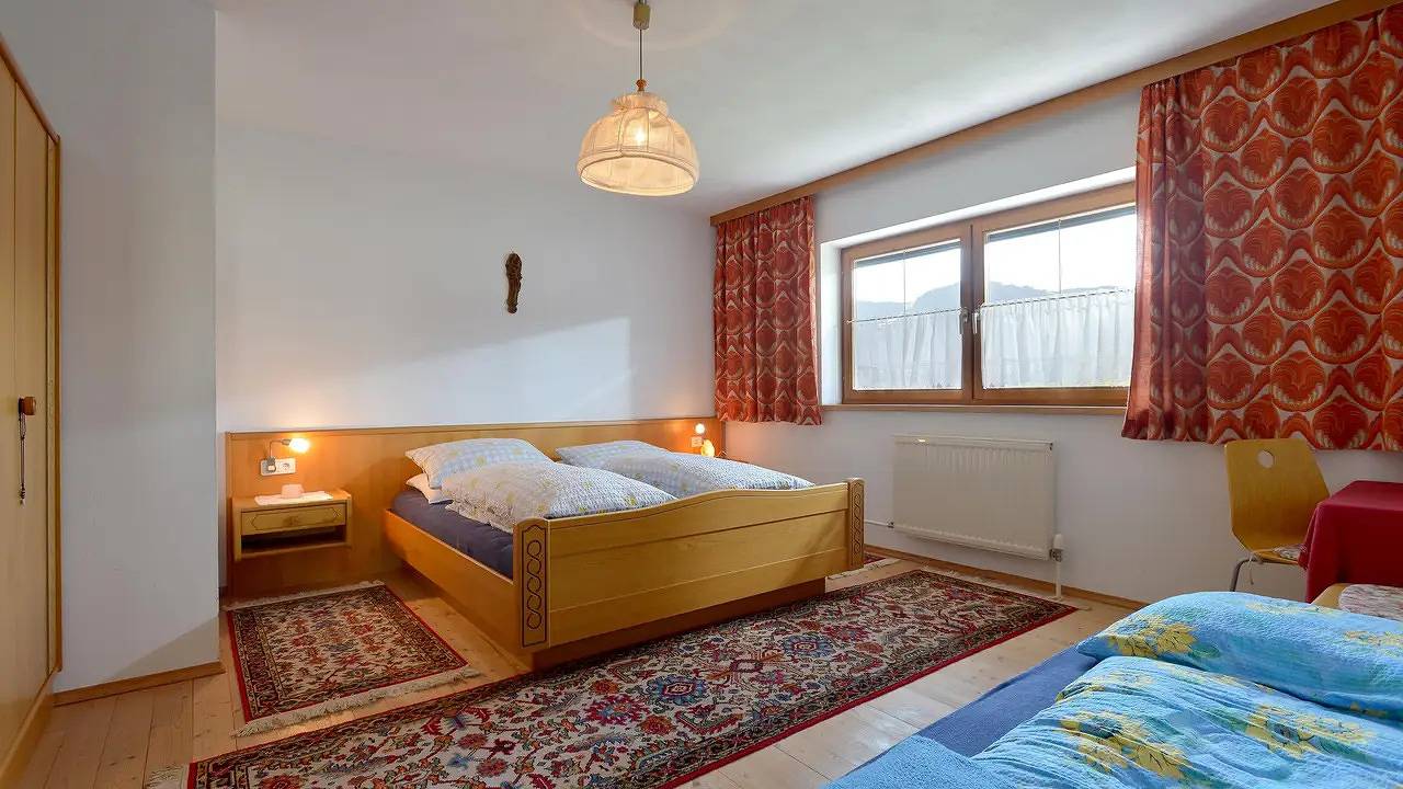Geheel vakantieappartement, Vakantieappartement voor 3 personen met terras in Ellmau, Kaisergebirge