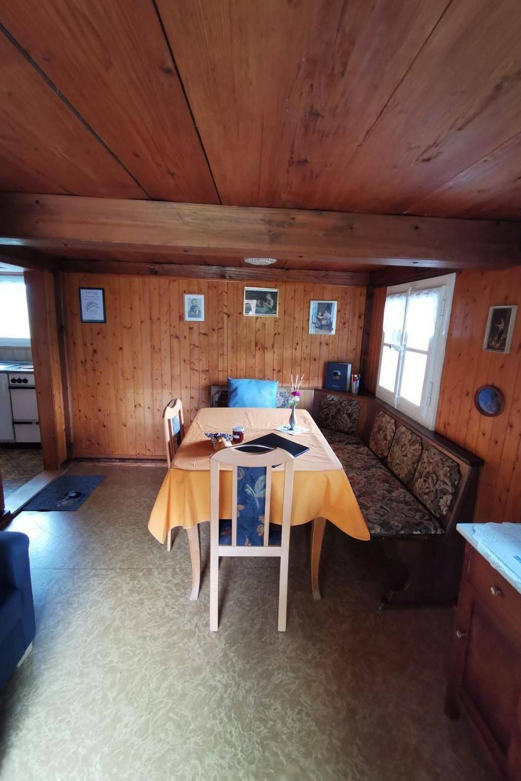 Spycher Ronachhüttli in Signau, Berner Oberland