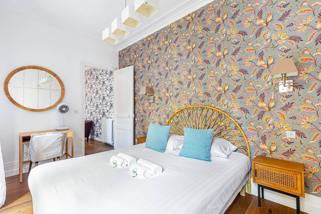 Appartamento intero, Guestready - Fuga parigina chic per 6 persone in Parigi, Ile-de-France