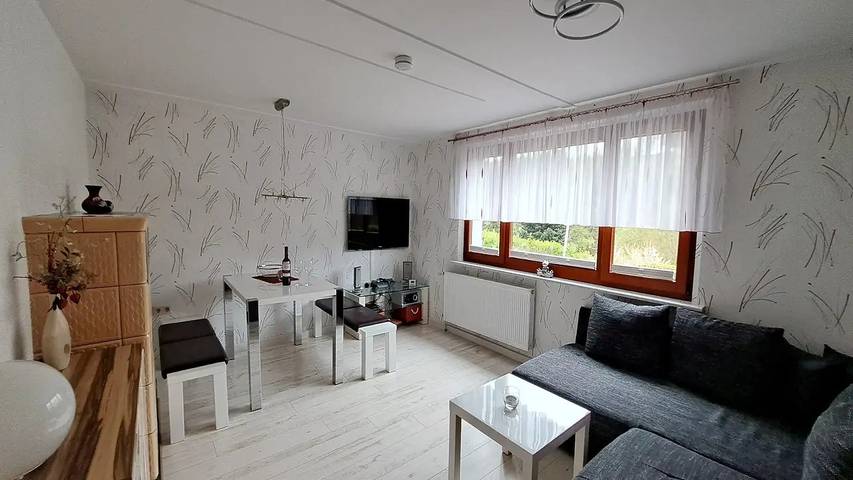 Ferienhaus für 4 Personen, mit Garten in Friedrichroda - 3