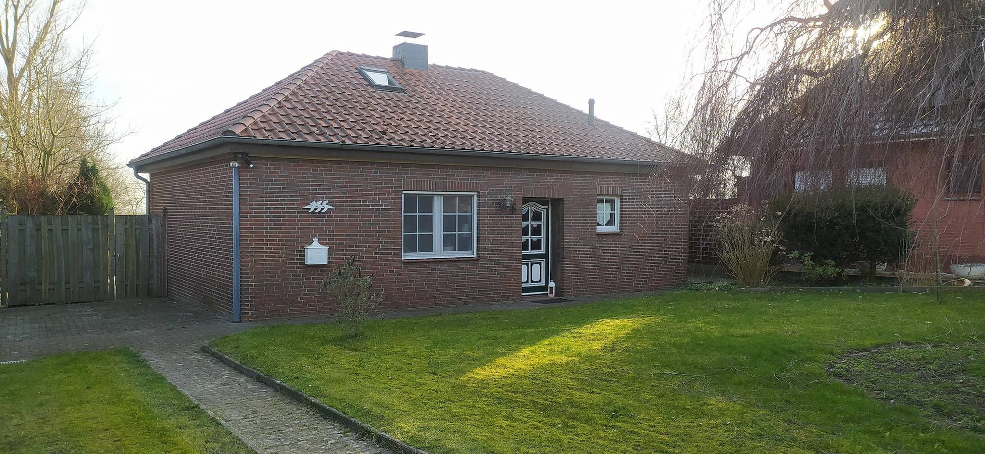Akira-Haus in Butjadingen, Wesermarsch