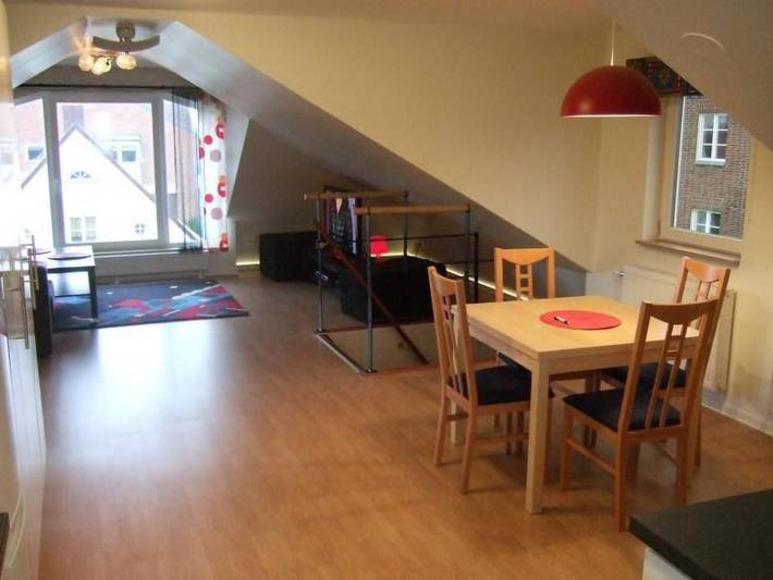 Ferienwohnung für 6 Personen, mit Garten in Helsingborg