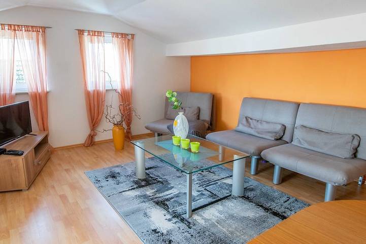 Ferienwohnung für 5 Personen in Prohn