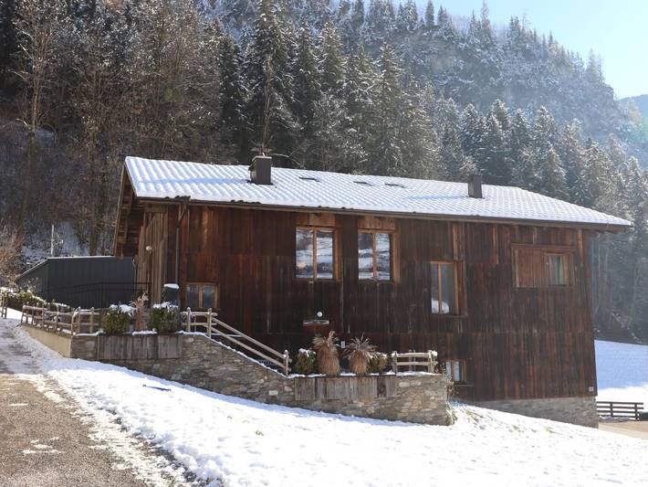 Ferienwohnung für 10 Personen, mit Terrasse und Sauna im Zillertal - 3
