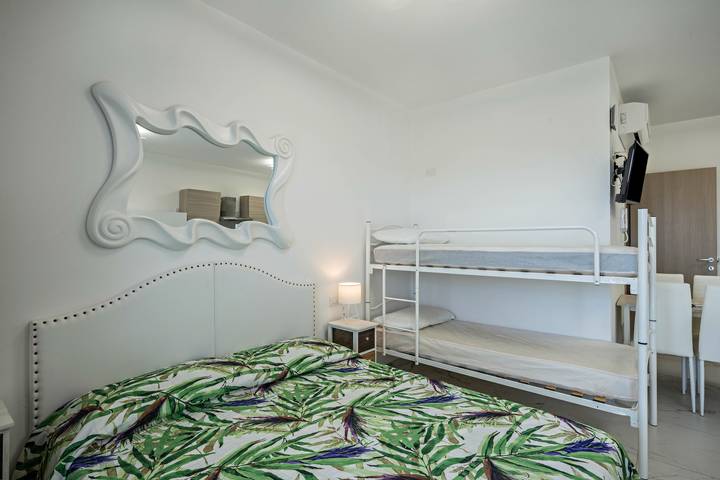 Monolocale intero, Planet Suite 504 Bibione in Bibione, San Michele al Tagliamento