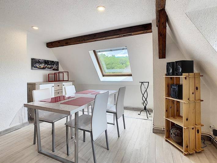 Gîte pour 4 personnes, avec vue à Stosswihr - 4