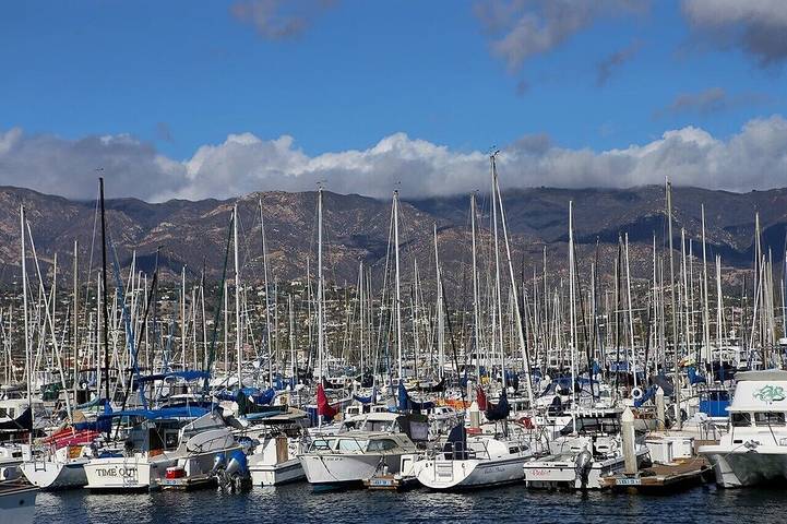 Holiday rental for 6 people, with terrace in Santa Barbara
