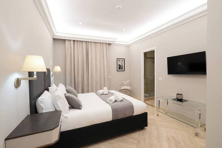 Appartamento intero, Ninfa Maison Rome | Piazza Navona - Coronari in Centro di Roma, Roma