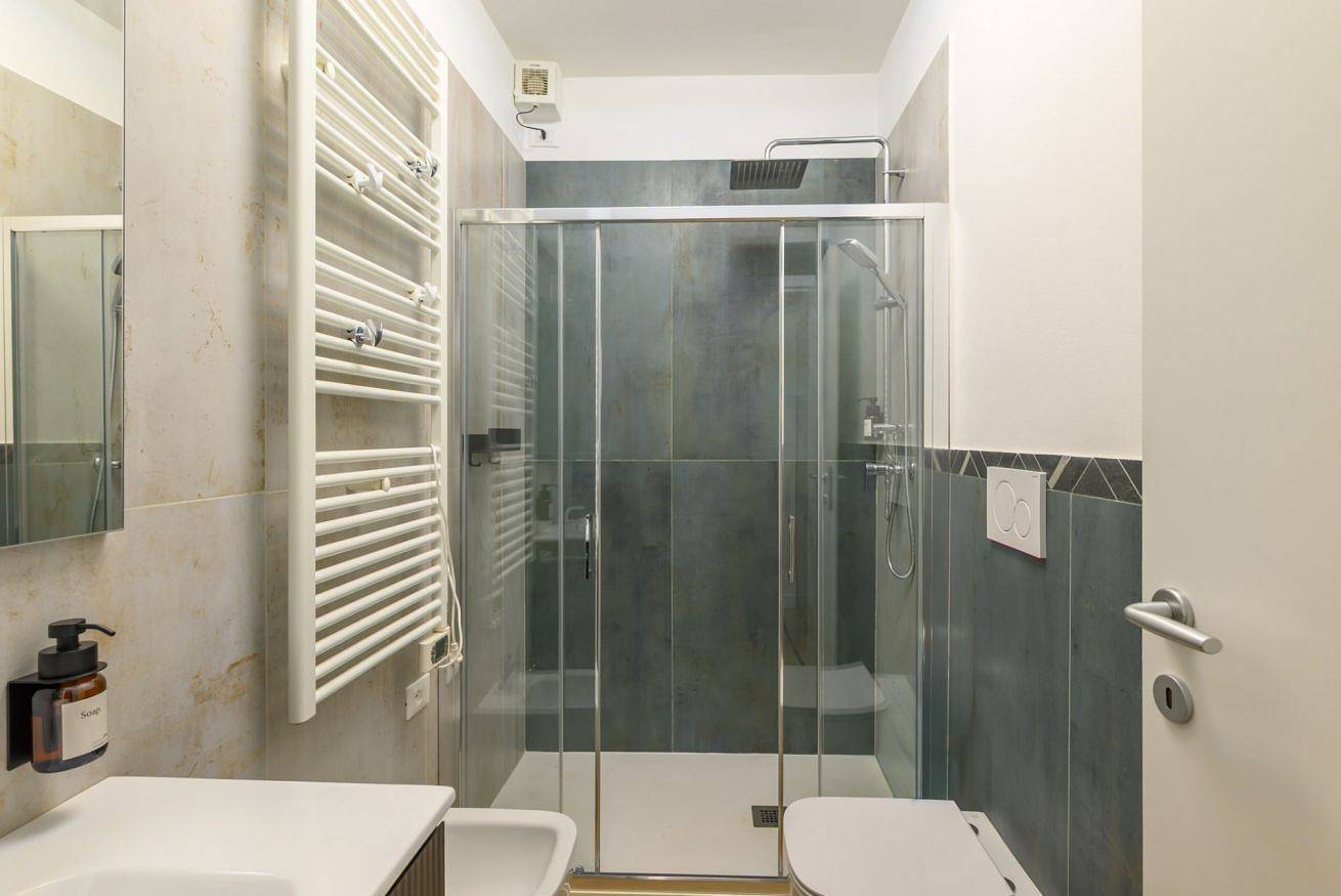 Entire apartment, Guesthost - Paleocapa Lovely Studio in Padua, Padua Province