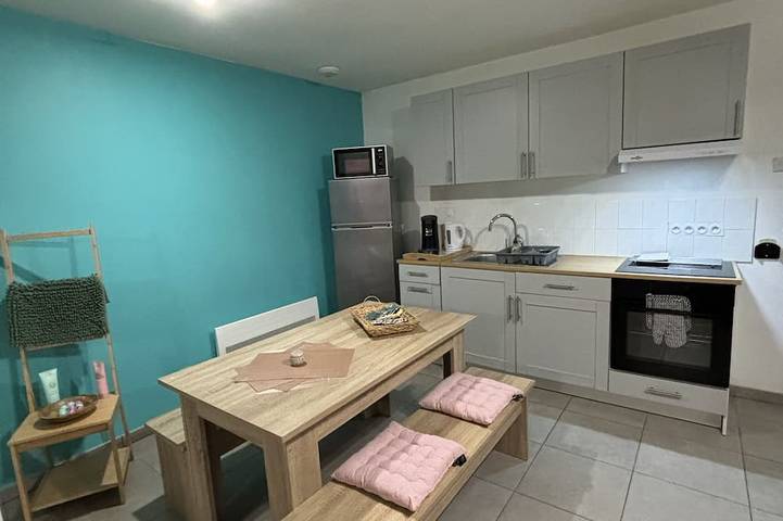 Appartement de vacances pour 4 personnes - 1