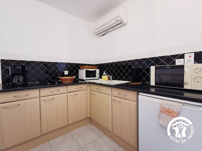 Gîte für 2 Personen, mit Garten in Languedoc-Roussillon - 3