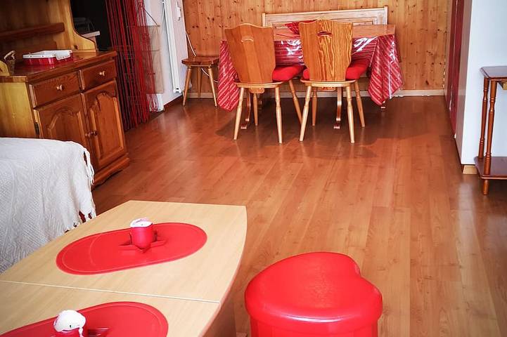 Gîte pour 2 personnes, avec terrasse à Leysin - 2