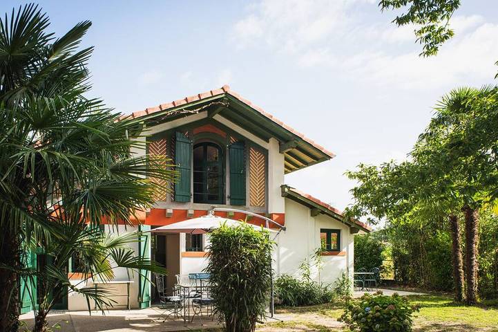 Holiday home for 6 people, with garden, with pets - 1