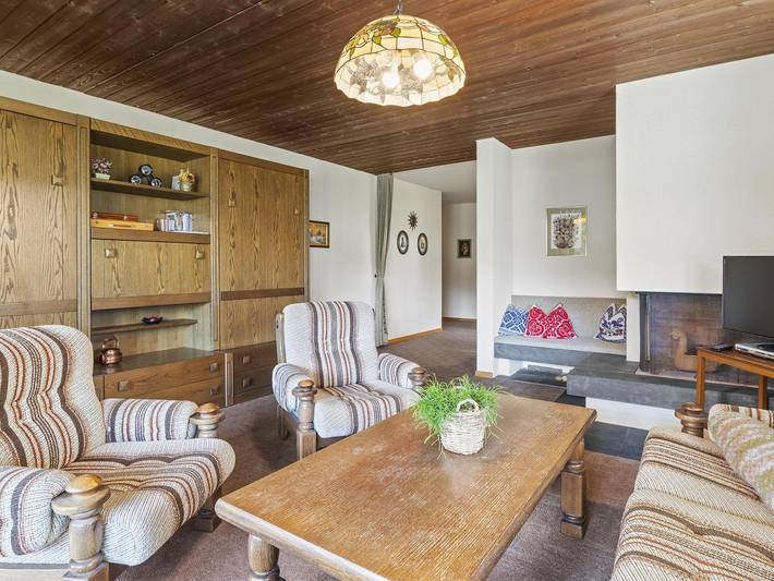 Ganze Ferienwohnung, Triangel D Grossenberger in Churwalden, Plessur Alpen