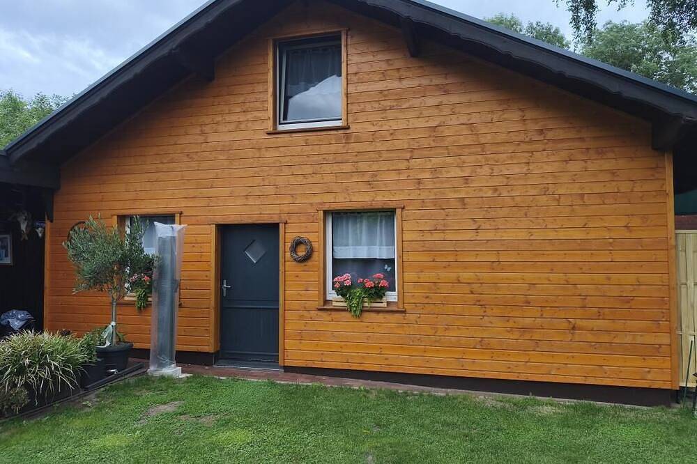 Neu! Ferienhütte Ahaus in Ahaus, Münsterland