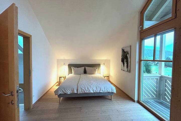 Ferienhaus für 8 Personen, mit Garten und Balkon, mit Haustier in Nötsch im Gailtal - 4