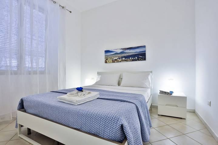 Appartamento vacanze per 2 persone a Napoli