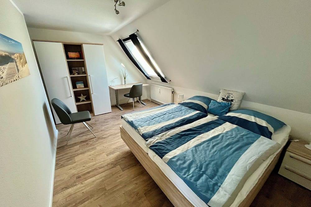 Ganze Wohnung, Wohnen und urlauben über zwei Ebenen - stilvoll, gemütlich, familienfreundlich in St. Peter-Ording, Eiderstedt
