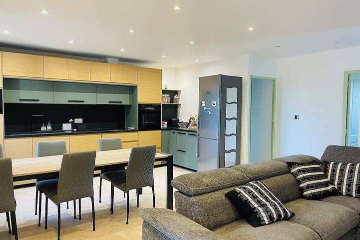 Holiday home for 6 people, with garden - 1