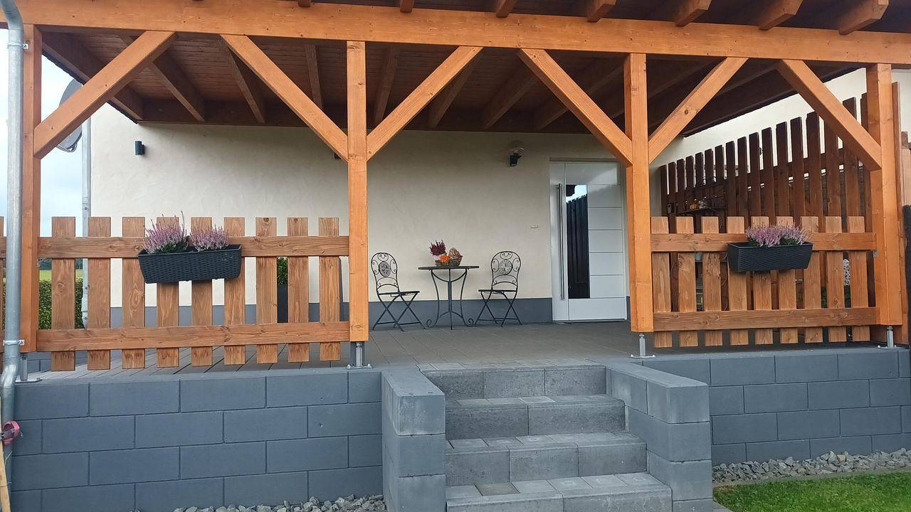 Ganze Ferienwohnung, Ferienwohnung für 2 Personen (100 m²) in Hümmel in Hümmel, Ahrtal