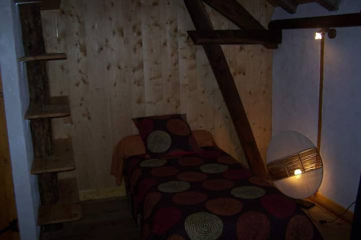 Gîte pour 5 personnes, avec Balcon et Jardin à Campan - 3