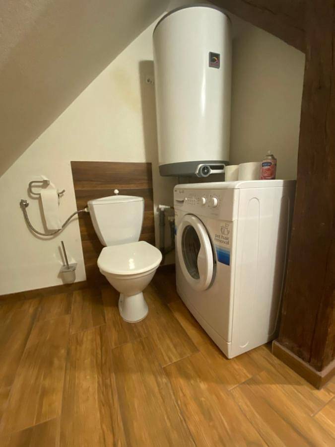 Appartement entier, Suite in Prachatice, Parc national de Sumava