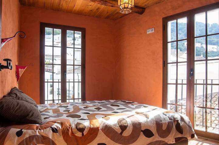 Ferienwohnung für 4 Personen, mit Balkon, mit Haustier - 1