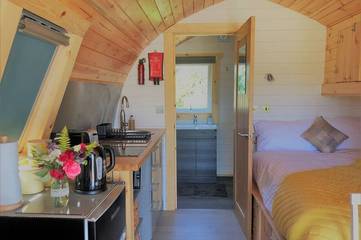 Static Caravan for 2 People in Highlands, Scotland, Photo 1