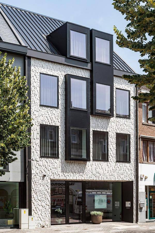 Designhotel Beila in Bilzen, Hoge Kempen