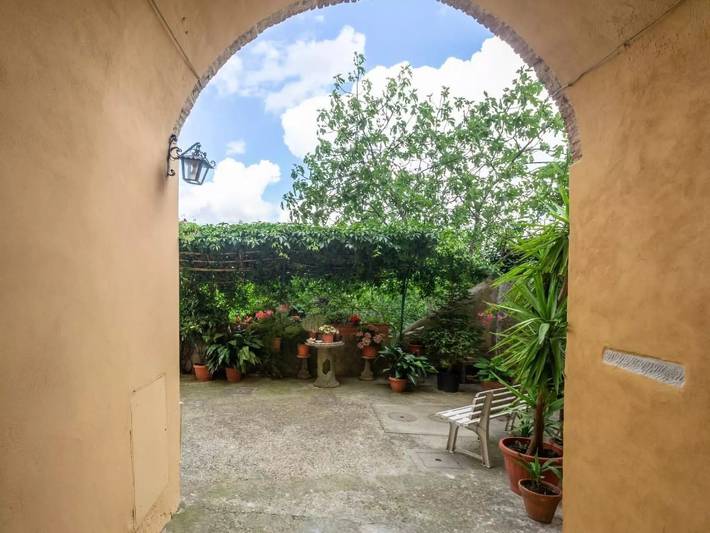 Gîte pour 4 personnes, avec jardin à Lastra a Signa - 2