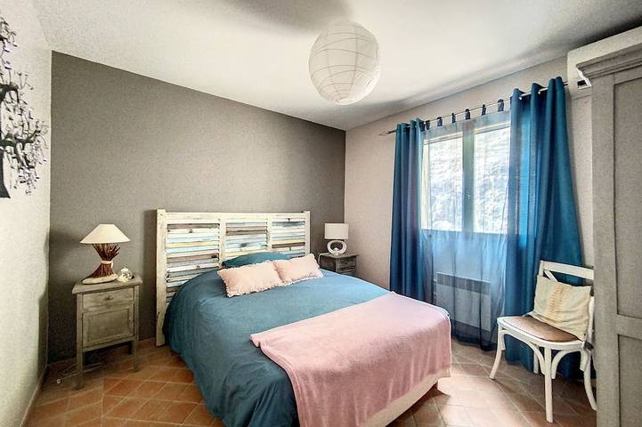 Villa pour 6 personnes, avec jardin et terrasse, animaux acceptés à Vidauban - 4