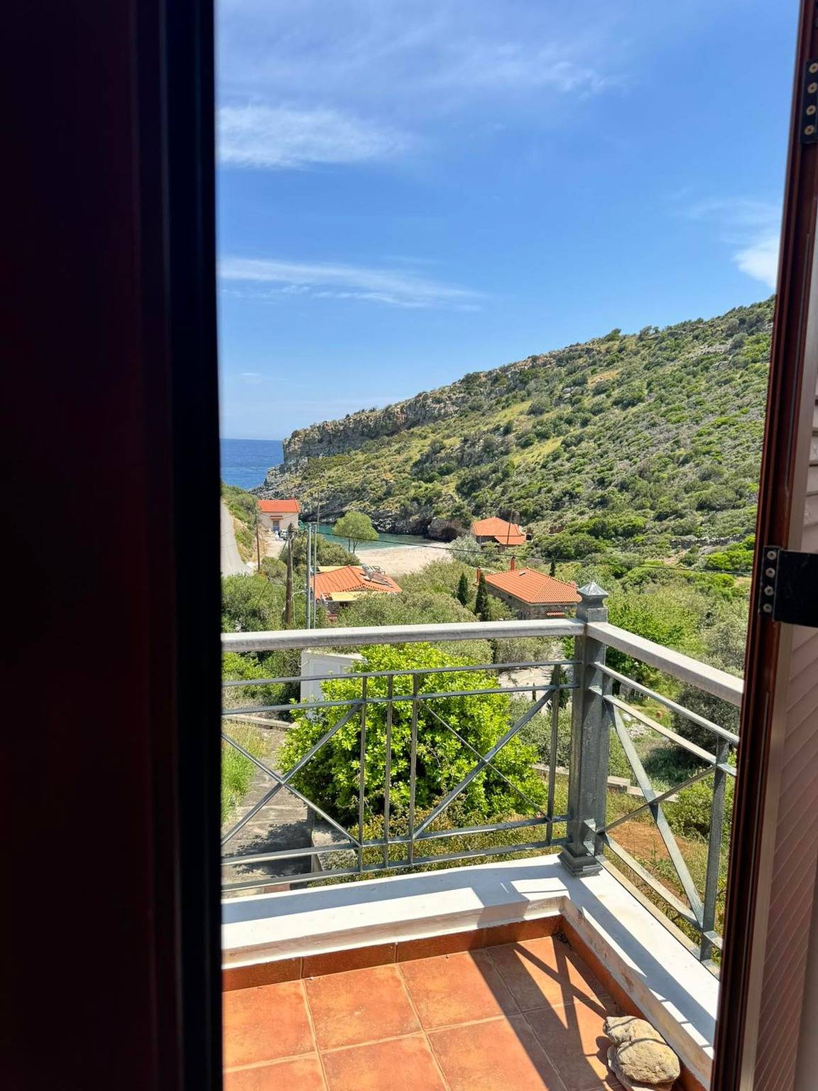 Villa Apanemia Tsakaioi in Euböa