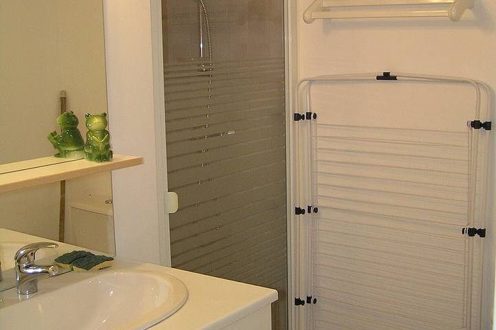 Gîte pour 3 personnes, avec terrasse et balcon/terrasse à Grésy-sur-Aix - 3