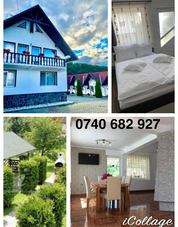 Maison d’hôte pour 2 personnes, avec terrasse et jardin dans Mureș - 3