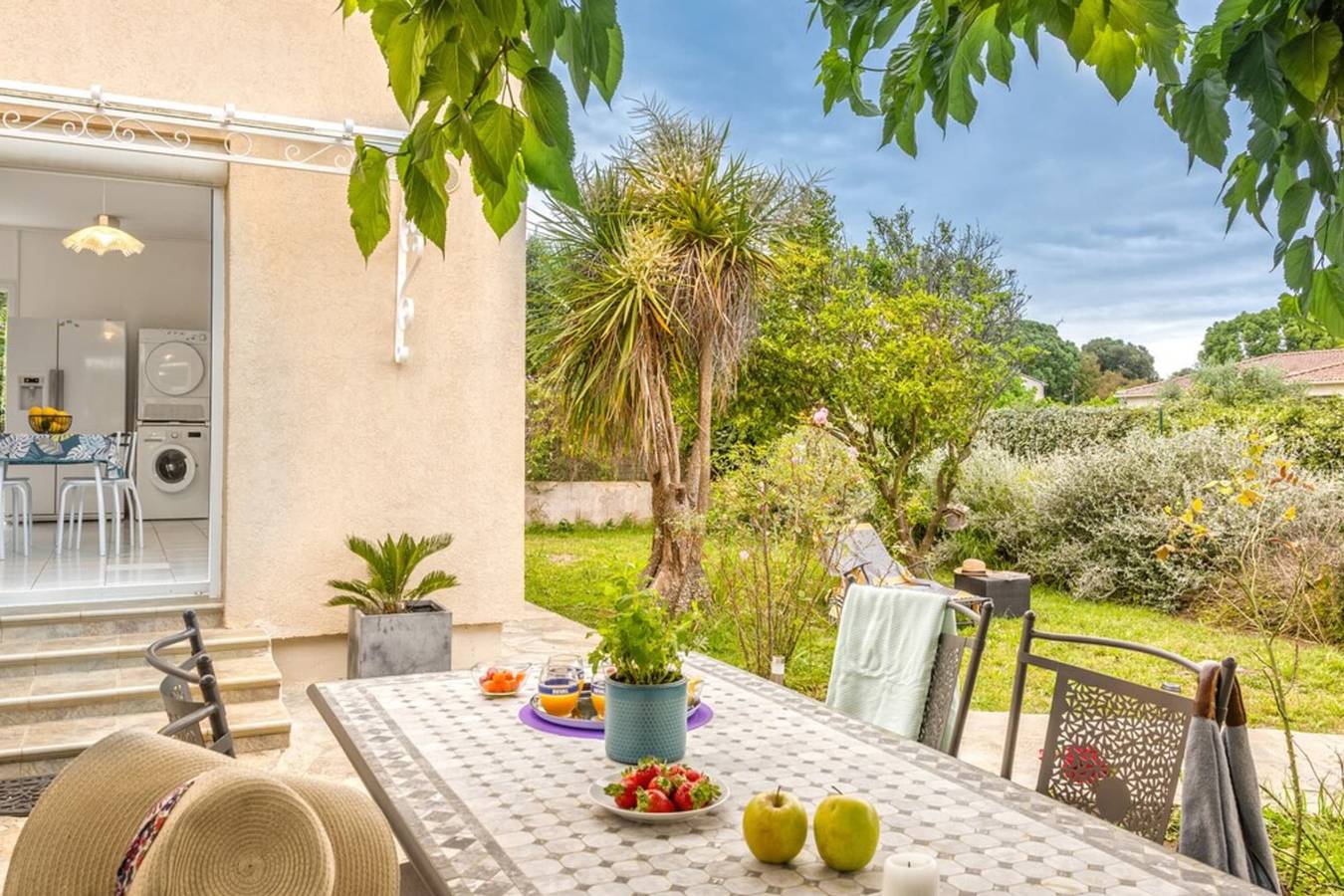 Villa U Destinu           in Cervione, Región de Corte