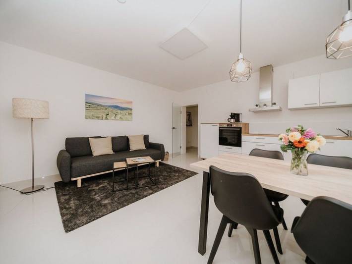 Ferienwohnung für 3 Personen, mit Terrasse in Bötzingen