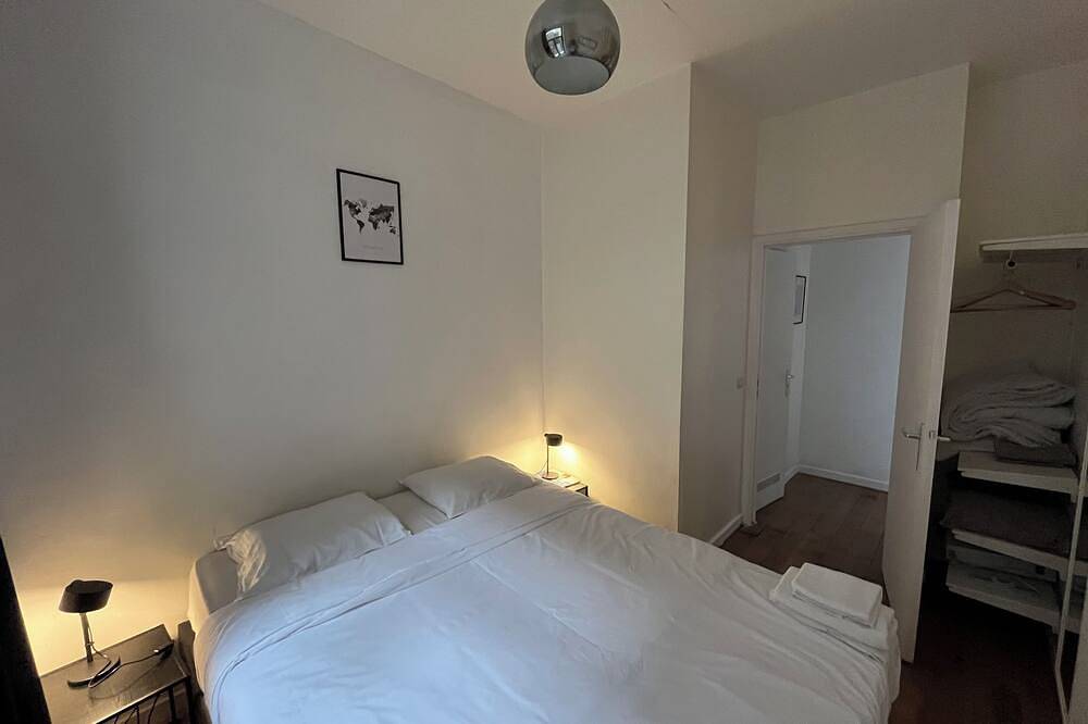 Ganze Wohnung, Appartement Confortable 1 ch au Coeur de Bruxelles in Brüssel, Brüssel und Umgebung