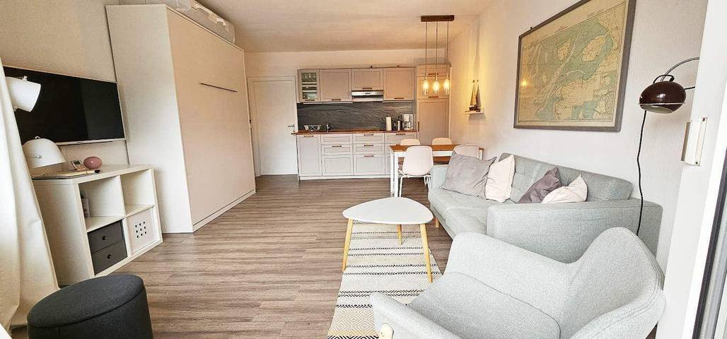 Ganze Ferienwohnung, Ferienwohnung Nr. 25 in St. Peter-Bad, St. Peter-Ording