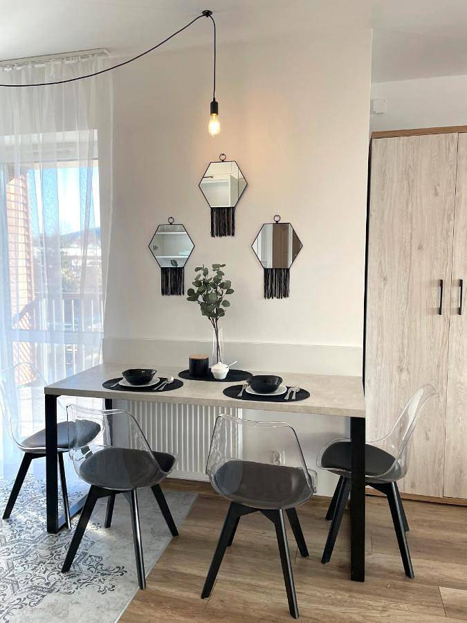 Cały apartament, Superior Apartment with Sauna in Ustrzyki Dolne, Karpaty (Polska)