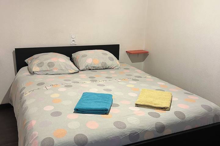 Location de vacances pour 9 personnes, avec jardin, animaux acceptés à Pipriac - 2