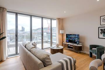 Loft per 4 Persone in Islington, Londra, Foto 1