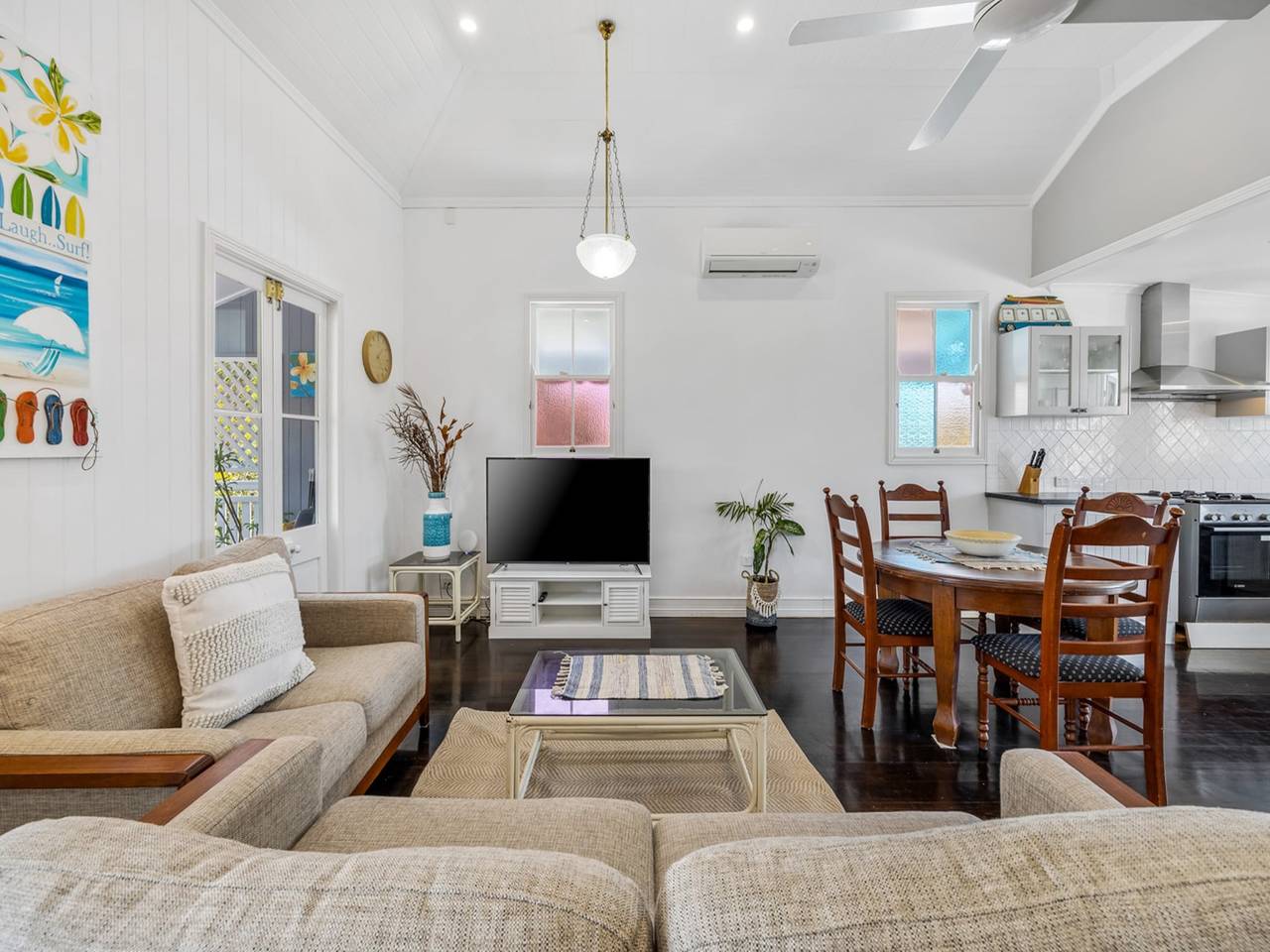 Entire apartment, Xanadu Retreat by Marcoola Beach in Mudjimba, Sunshine Coast