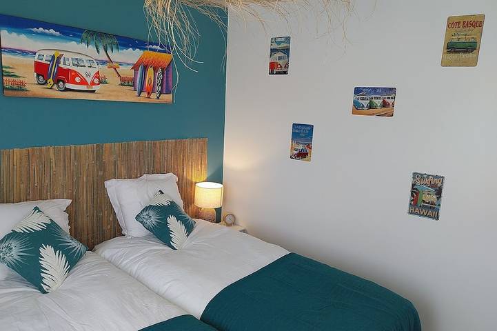 Location de vacances pour 7 personnes, avec jardin et jacuzzi, animaux acceptés à Bon-Encontre - 4