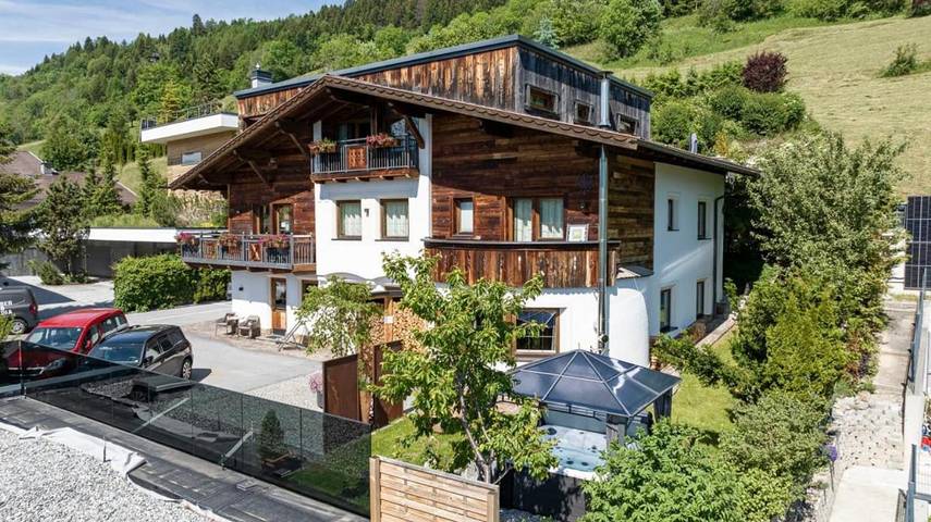 Apartamento de vacaciones para 5 personas, con vistas y terraza, Se admiten mascotas - 1