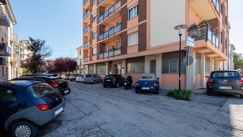 Location de vacances pour 6 personnes à Fano