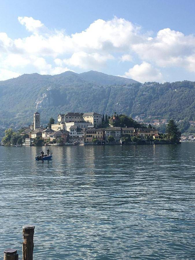 Gîte pour 4 personnes, avec jardin ainsi que vue et vue sur le lac à Omegna - 4