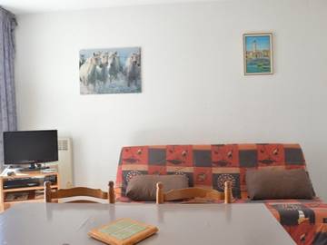 Appartement De Vacances pour 6 Personnes dans Le Grau-du-Roi, Côte méditerranéenne (France), Photo 1